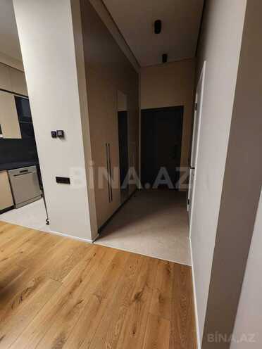 İcarəyə verilir 2 otaqlı yeni tikili 80 m², Sea Breeze q., photo 14 from 18