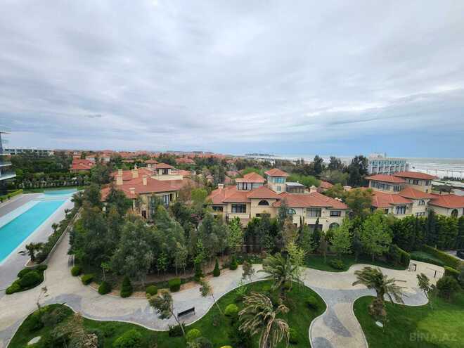 İcarəyə verilir 2 otaqlı yeni tikili 80 m², Sea Breeze q., photo 1 from 18