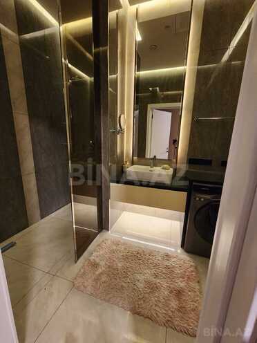 İcarəyə verilir 2 otaqlı yeni tikili 80 m², Sea Breeze q., photo 16 from 18