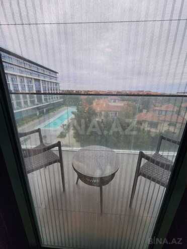 İcarəyə verilir 2 otaqlı yeni tikili 80 m², Sea Breeze q., photo 4 from 18