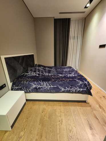 İcarəyə verilir 2 otaqlı yeni tikili 80 m², Sea Breeze q., photo 13 from 18
