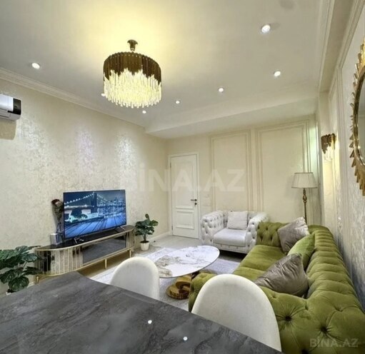 Satılır 2 otaqlı yeni tikili 85 m², Memar Əcəmi m., photo 3 from 9