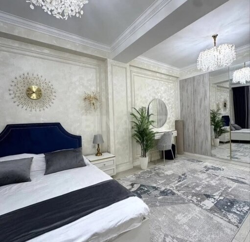 Satılır 2 otaqlı yeni tikili 85 m², Memar Əcəmi m., photo 5 from 9