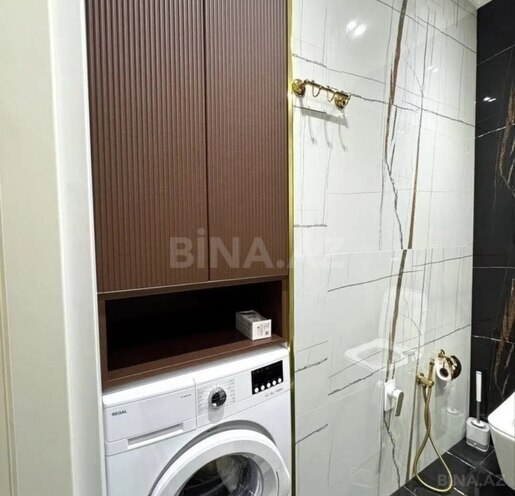 Satılır 2 otaqlı yeni tikili 85 m², Memar Əcəmi m., photo 8 from 9