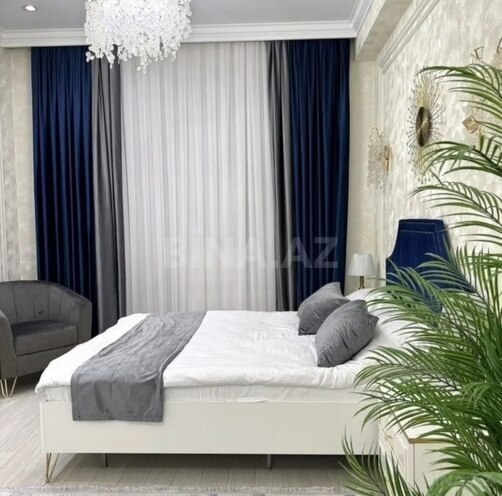 Satılır 2 otaqlı yeni tikili 85 m², Memar Əcəmi m., photo 4 from 9