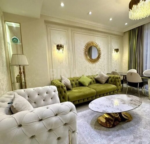 Satılır 2 otaqlı yeni tikili 85 m², Memar Əcəmi m., photo 1 from 9