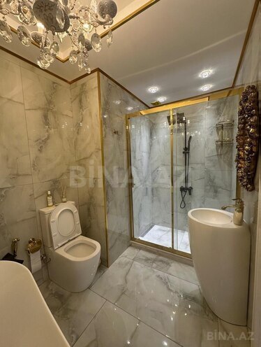 İcarəyə verilir 2 otaqlı yeni tikili 115 m², 8 Noyabr m., photo 8 from 10
