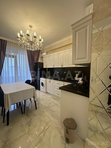 İcarəyə verilir 2 otaqlı yeni tikili 115 m², 8 Noyabr m., photo 3 from 10