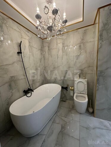 İcarəyə verilir 2 otaqlı yeni tikili 115 m², 8 Noyabr m., photo 9 from 10