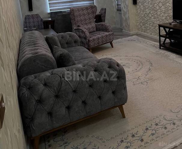 Сдаётся 2-комн. новостройка 100 м², м. Кара Караев, photo 1 from 15