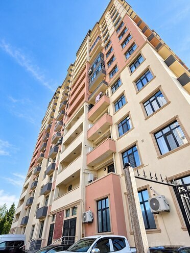 Satılır 3 otaqlı yeni tikili 96 m², Nəsimi m., photo 17 from 18