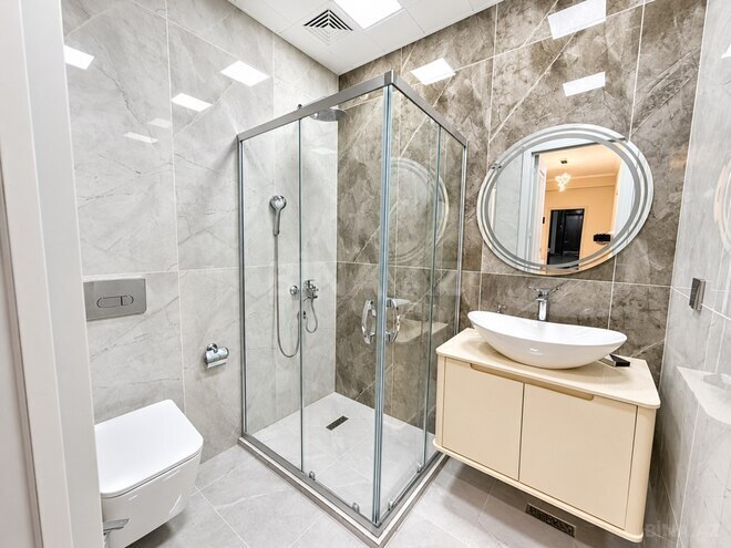 Satılır 3 otaqlı yeni tikili 96 m², Nəsimi m., photo 11 from 18