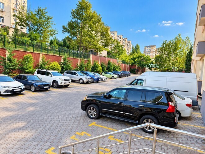 Satılır 3 otaqlı yeni tikili 96 m², Nəsimi m., photo 16 from 18