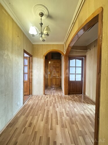 İcarəyə verilir 3 otaqlı köhnə tikili 80 m², Həzi Aslanov m., photo 3 from 13
