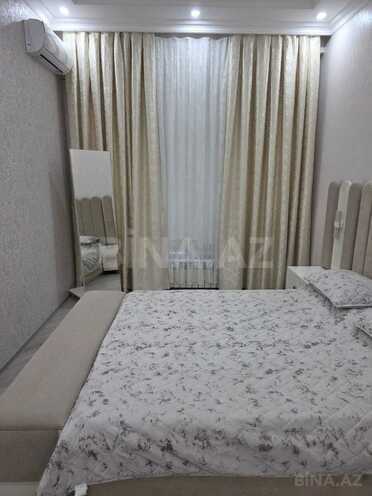 İcarəyə verilir 3 otaqlı yeni tikili 90 m², Nəriman Nərimanov m., photo 9 from 14