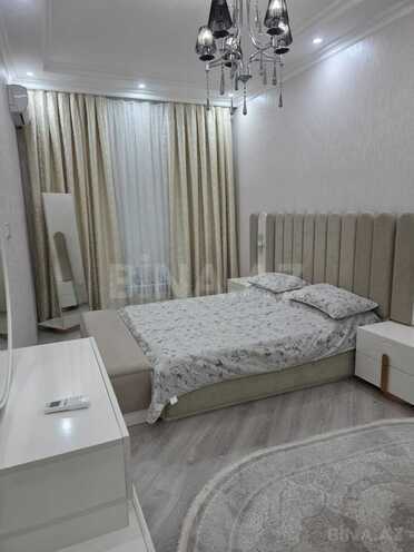 İcarəyə verilir 3 otaqlı yeni tikili 90 m², Nəriman Nərimanov m., photo 7 from 14