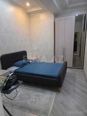 İcarəyə verilir 3 otaqlı yeni tikili 90 m², Nəriman Nərimanov m., photo 10 from 14