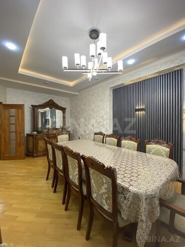 Продаётся 3-комн. новостройка 130 м², м. Ази Асланов, photo 11 from 19