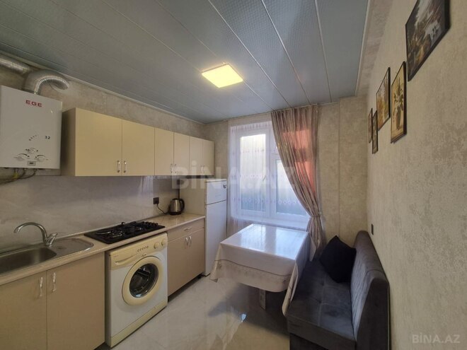 Сдается 2-комн. вторичка 55 м², м. Элмляр Академиясы, photo 8 from 13