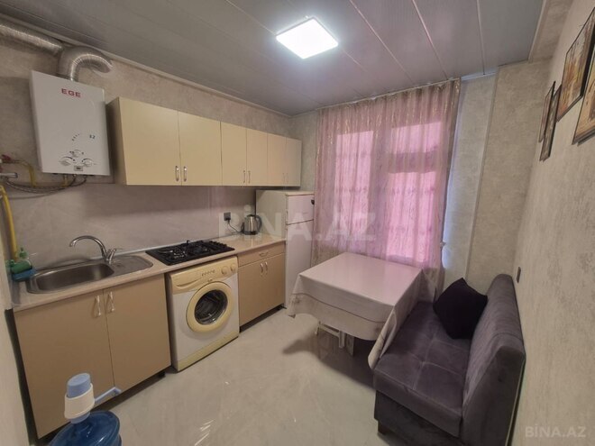 Сдается 2-комн. вторичка 55 м², м. Элмляр Академиясы, photo 4 from 13