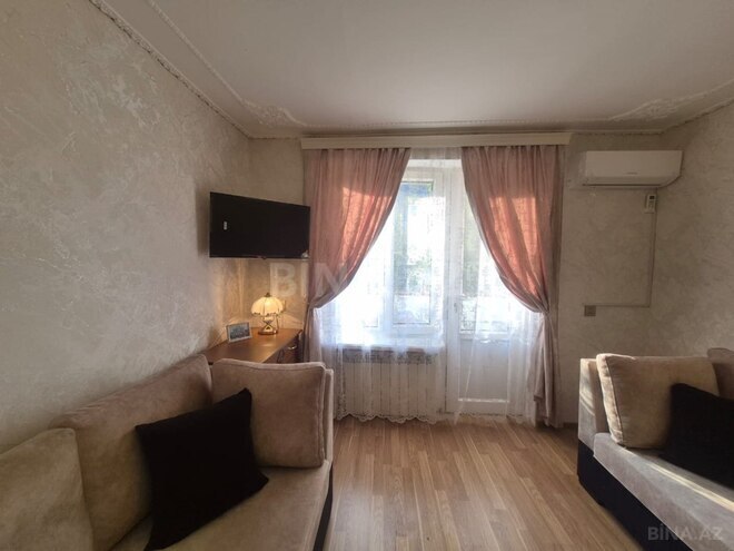 Сдается 2-комн. вторичка 55 м², м. Элмляр Академиясы, photo 6 from 13