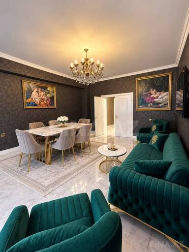 Сдаётся 2-комн. новостройка 110 м², м. 8 ноября, photo 3 from 9