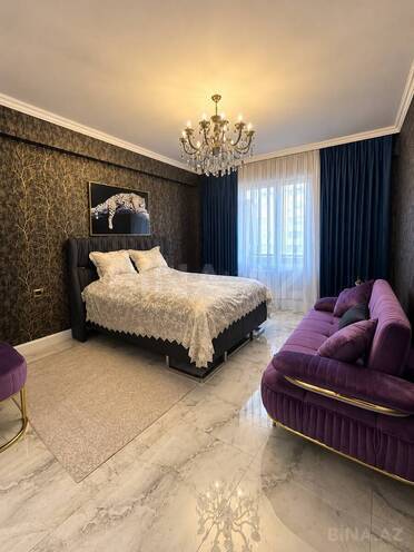 Сдаётся 2-комн. новостройка 110 м², м. 8 ноября, photo 7 from 9