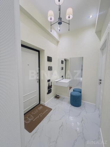 İcarəyə verilir 3 otaqlı yeni tikili 87 m², Nərimanov r., photo 10 from 23