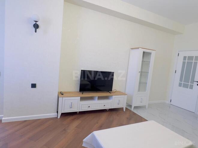 İcarəyə verilir 3 otaqlı yeni tikili 87 m², Nərimanov r., photo 5 from 23