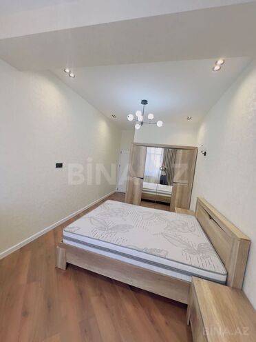 İcarəyə verilir 3 otaqlı yeni tikili 87 m², Nərimanov r., photo 6 from 23