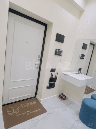 İcarəyə verilir 3 otaqlı yeni tikili 87 m², Nərimanov r., photo 16 from 23