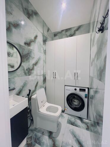 İcarəyə verilir 3 otaqlı yeni tikili 87 m², Nərimanov r., photo 17 from 23