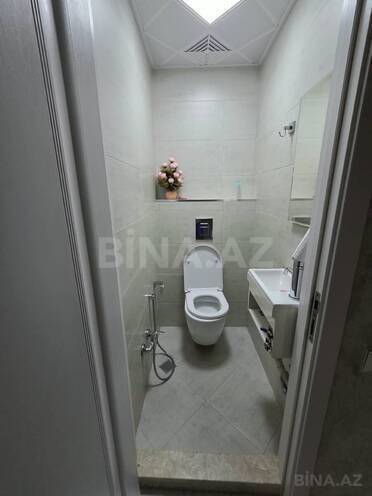 Satılır 3 otaqlı yeni tikili 96 m², Həzi Aslanov m., photo 16 from 18