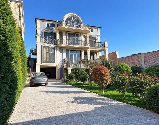 Продаётся 7-комн. дом/дача 750 м², пос. Бадамдар, photo 1 from 12