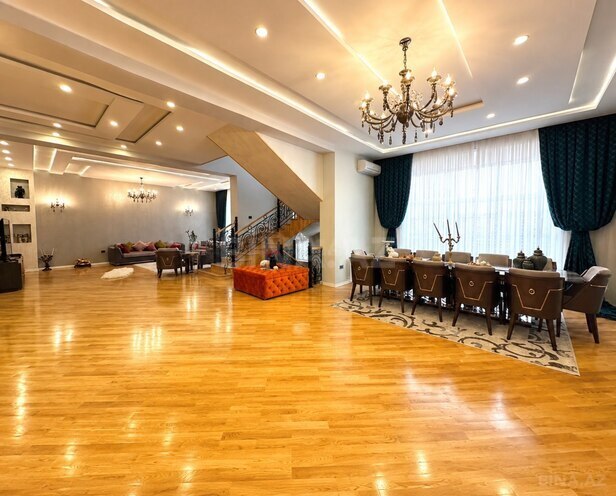 Продаётся 7-комн. дом/дача 750 м², пос. Бадамдар, photo 5 from 12
