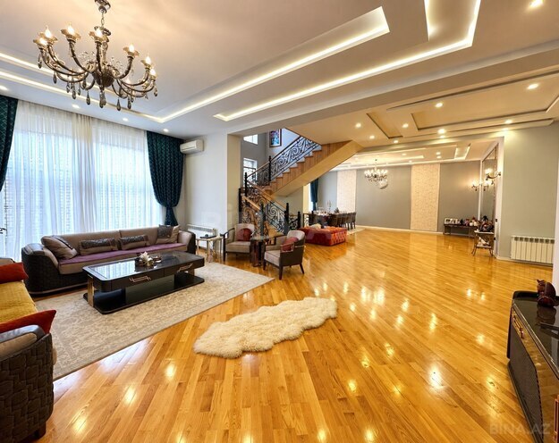 Продаётся 7-комн. дом/дача 750 м², пос. Бадамдар, photo 6 from 12