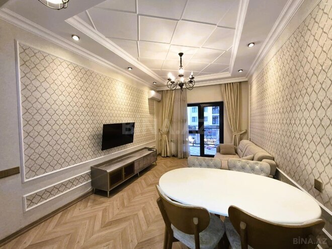 Satılır 2 otaqlı yeni tikili 55 m², Nərimanov r., photo 4 from 9