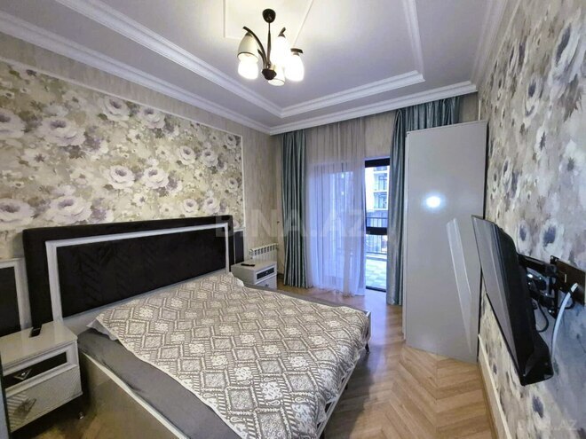 Satılır 2 otaqlı yeni tikili 55 m², Nərimanov r., photo 6 from 9