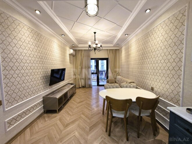 Satılır 2 otaqlı yeni tikili 55 m², Nərimanov r., photo 1 from 9