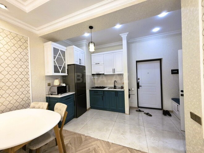 Satılır 2 otaqlı yeni tikili 55 m², Nərimanov r., photo 5 from 9