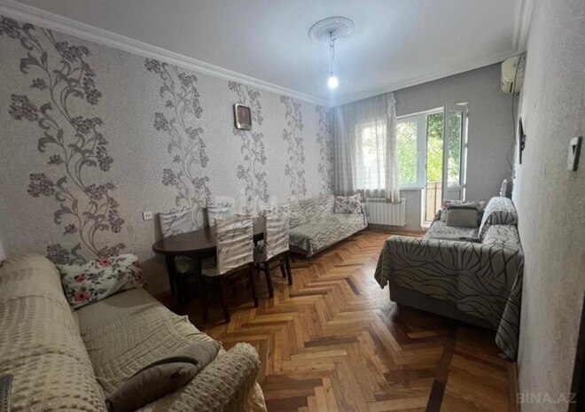 İcarəyə verilir 2 otaqlı köhnə tikili 75 m², Əhmədli m., photo 4 from 20