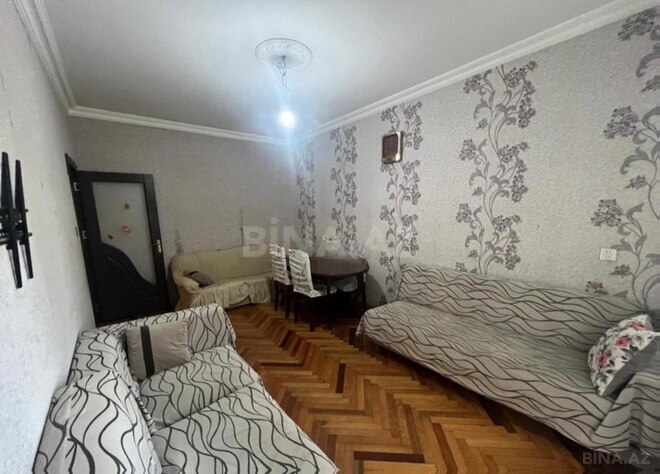 İcarəyə verilir 2 otaqlı köhnə tikili 75 m², Əhmədli m., photo 1 from 20