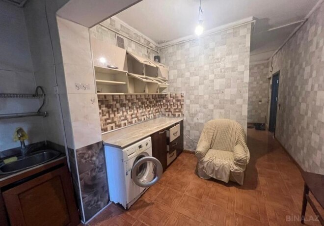 İcarəyə verilir 2 otaqlı köhnə tikili 75 m², Əhmədli m., photo 9 from 20