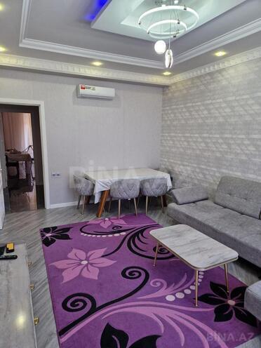 İcarəyə verilir 2 otaqlı yeni tikili 92 m², Şah İsmayıl Xətai m., photo 3 from 12