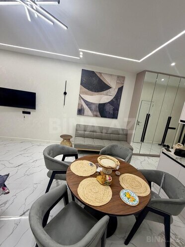İcarəyə verilir 1 otaqlı yeni tikili 60 m², Sea Breeze q., photo 8 from 19
