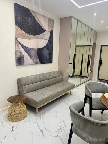 İcarəyə verilir 1 otaqlı yeni tikili 60 m², Sea Breeze q., photo 10 from 19
