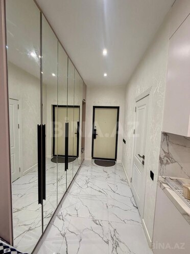 İcarəyə verilir 1 otaqlı yeni tikili 60 m², Sea Breeze q., photo 12 from 19