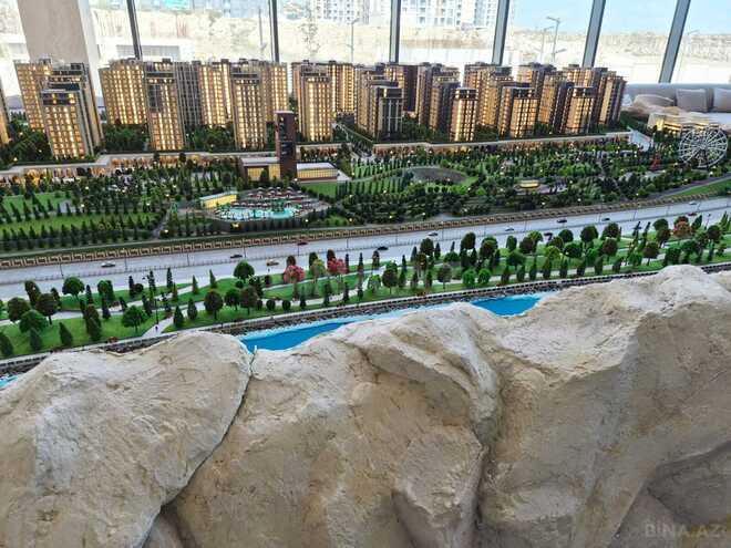 Satılır 1 otaqlı yeni tikili 42 m², Zığ q., photo 3 from 9