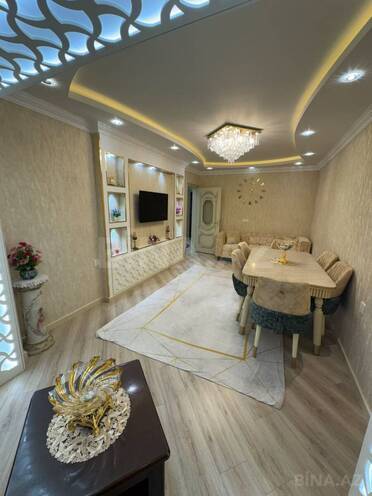 Satılır 4 otaqlı köhnə tikili 160 m², Yeni Yasamal q., photo 3 from 18