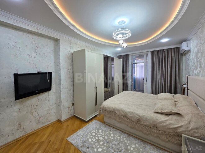 Satılır 3 otaqlı yeni tikili 130 m², Həzi Aslanov m., photo 5 from 18